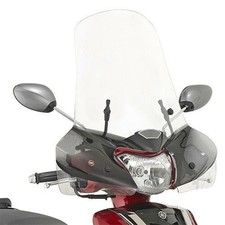 Givi 308a parabrezza per honda - parabrezza,