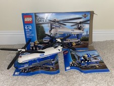 Lego City 4439 Elicottero