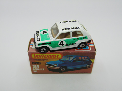 Matchbox superfast 21c - matchbox,