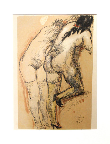 Marino marini due nudi - -,