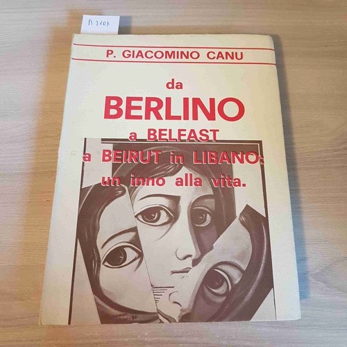 Berlino belfast a beirut - a,