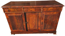 CREDENZA SERVANTE INGLESE IN