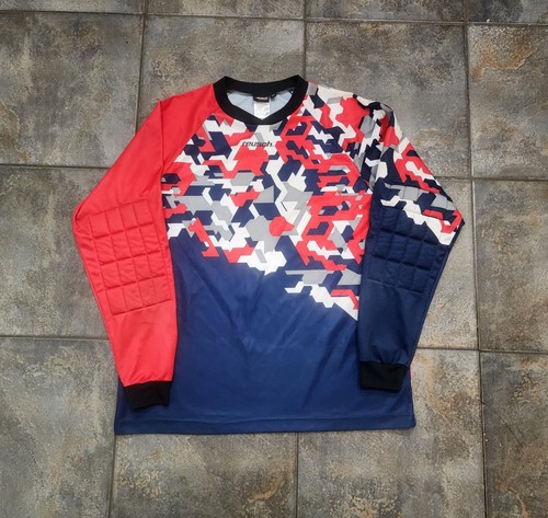 Maglia calcio futbol imbottita