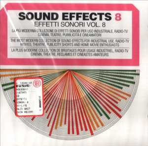 Effetti sonori vol - effetti, basi