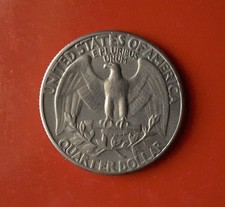 QUARTER DOLLAR 1967 STATI