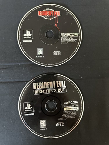 Capcom resident evil - resident,