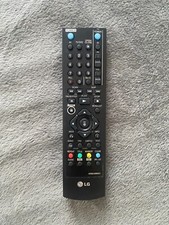LG DRT389H Telecomando