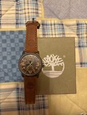orologio timberland marrone