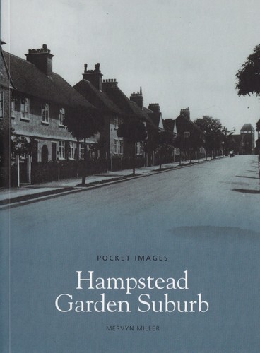 Hampstead garden suburb - garden,