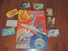 ALBUM LAMPO CONQUISTE MODERNE