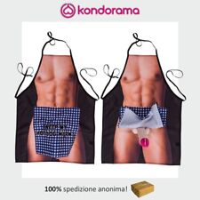 Grembiule da cucina con