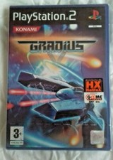 (PS2) PlayStation 2 - GRADIUS