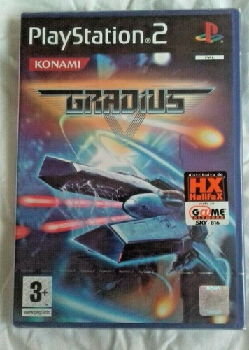 Playstation gradius - 2,