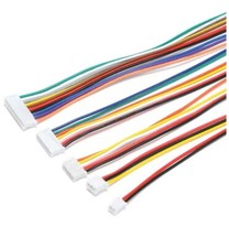 CAVO JST 2 3 4 5 PIN 2.54mm