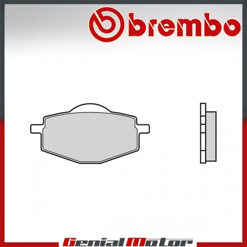 Pastiglie brembo freno - pastiglie,