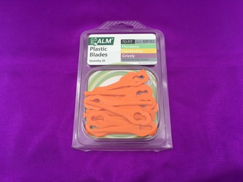 Gr182 alm lame plastica lidl - gr182,