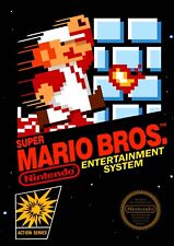 Copertina videogioco originale