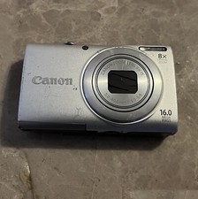 Canon PowerShot A4000 IS HD