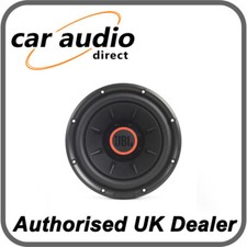 JBL CLUB 1024 - 10" 25 cm 1000 Watt Selezionabile Subwoofer Audio Auto 2 o 4 ohm 