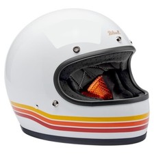Casco moto integrale Biltwell