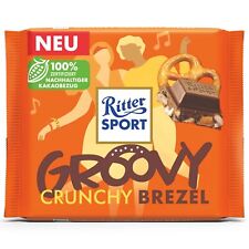 Ritter Sport Groovy Croccante