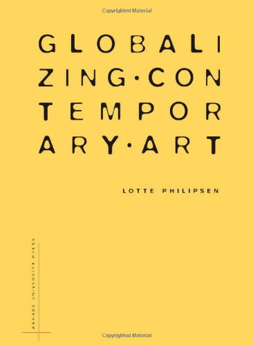 Globalizing contemporary art - contemporary,