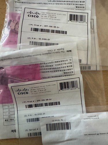 Modulo ricetrasmettitore cisco - modulo,