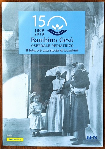 Folder ospedale pediatrico - ospedale,