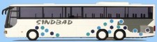 AWM Pullman Setra S 317 GT-HD Sindbad 71456