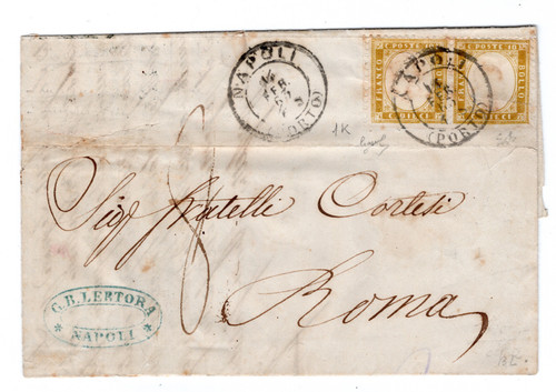 Regno 1863 coppia - regno,