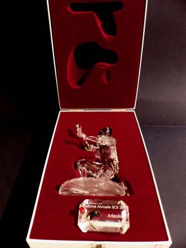 Swarovski arlecchino con - arlecchino,