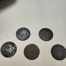  Monete Vittorio Emanuele 2 Re d'Italia 1872 Lotto Come Da Foto 