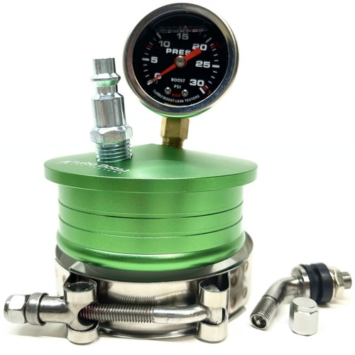 Turbo boost leak tester - boost,