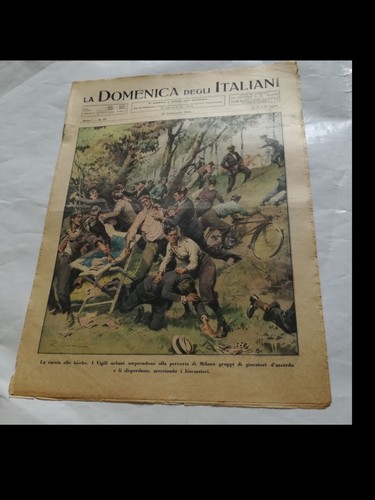 Domenica del corriere nr - la,