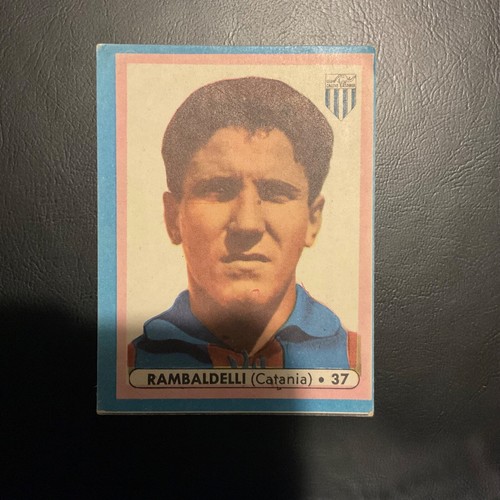 Figurina calciatori lampo - calciatori,