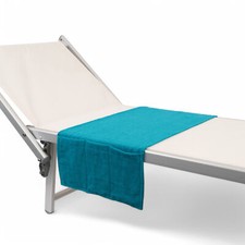 Telo multiuso per lettino mare, palestra Morbidissimi con tasche in Spugna AB62