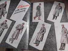 LA MODA MASCHILE rivista sarto