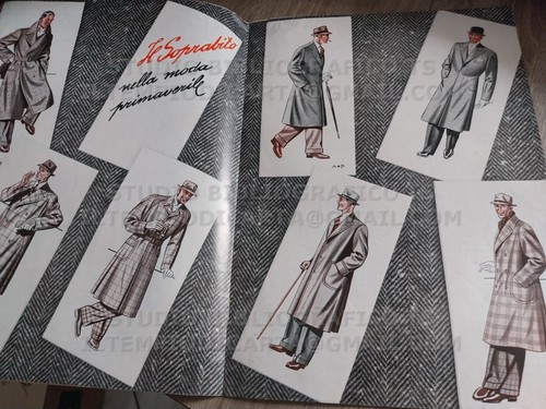 Moda maschile rivista sarto - maschile,