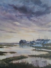 Andrea Thomas, "Marina at