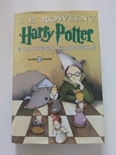 Libro Harry Potter E La Pietra