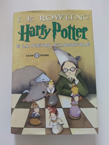 Libro harry potter - e, la