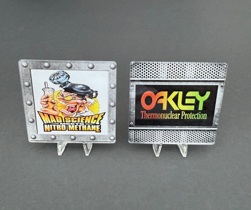 Rara arte acrilica oakley - rara, da