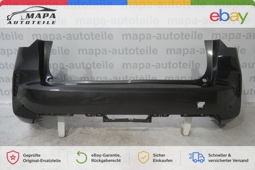 Paraurti posteriore originale