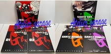 USATO GANTZ:G Vol.1-3+MANUALE