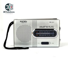 Radio portatile ultra - am/fm,