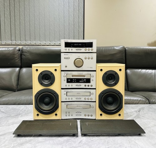 Technics hd310 stereo stack - stereo,