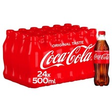 Coca Cola Bottiglia da 500 ml