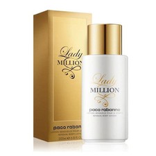 PACO RABANNE LADY MILLION BODY