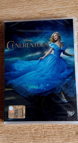 Cenerentola film dvd - "il, film"