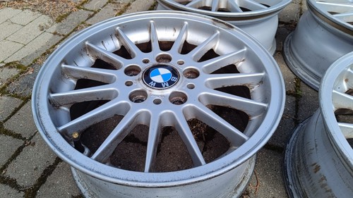 Cerchi lega bmw e36 - 1,